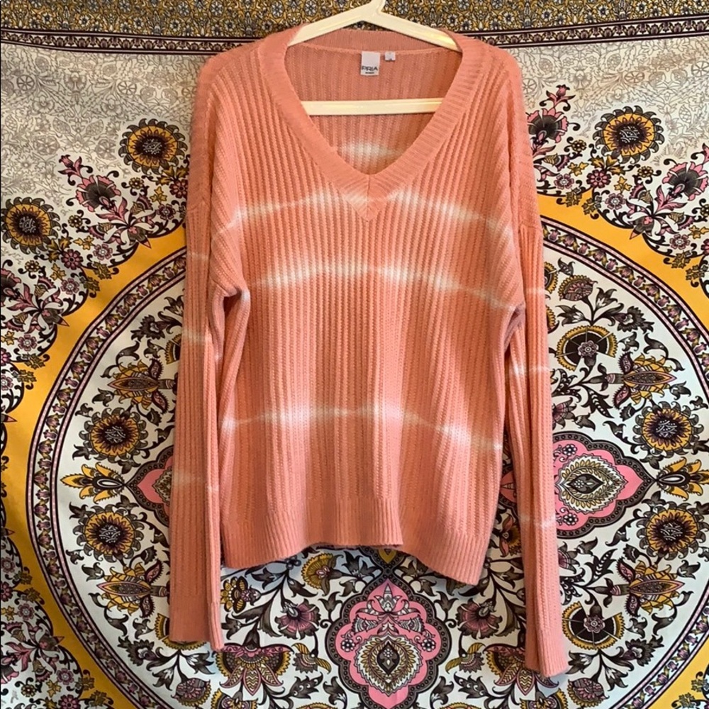 Lightweight knit sweater size 1x